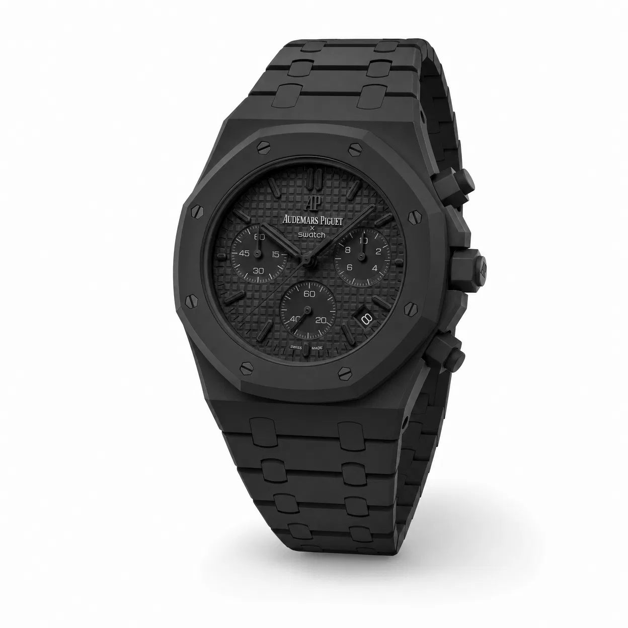 Royal Pop Bioceramic - Jet Black