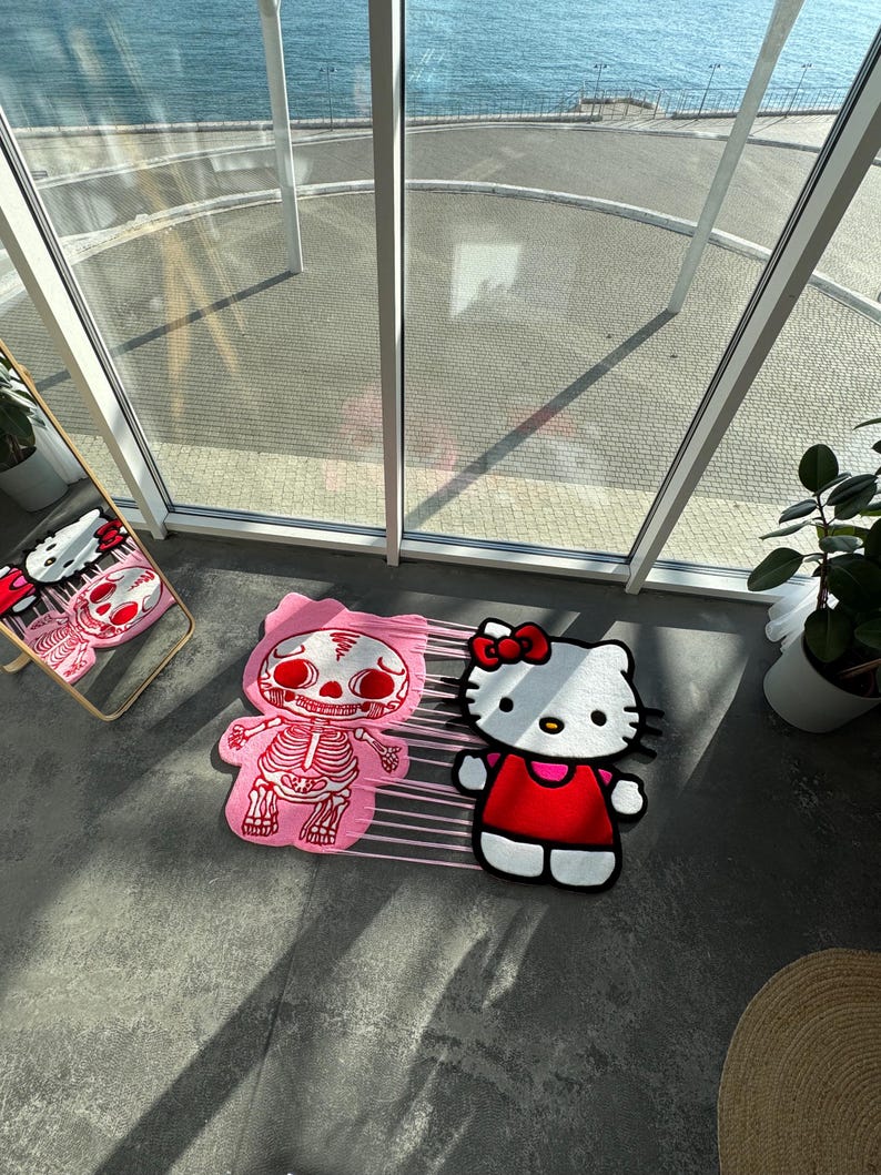 Kitty Carpet 🐱
