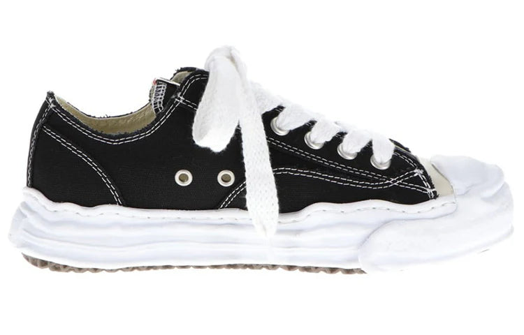 Signature Canvas Low Tops