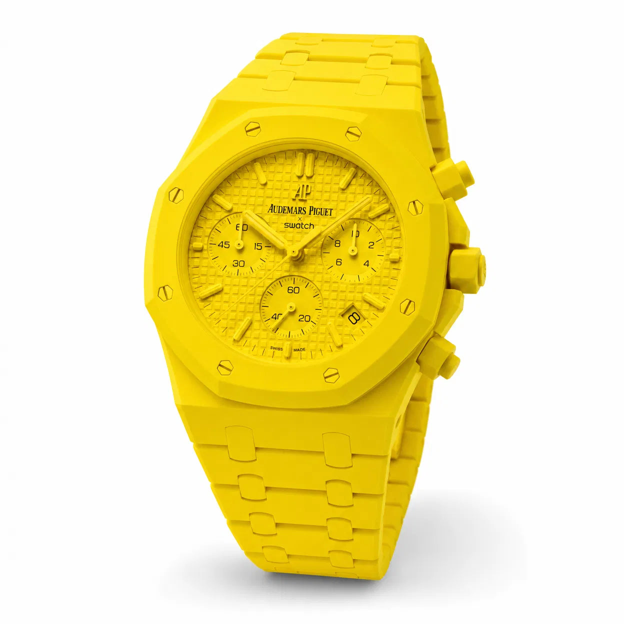 Royal Pop Bioceramic - Acid Yellow