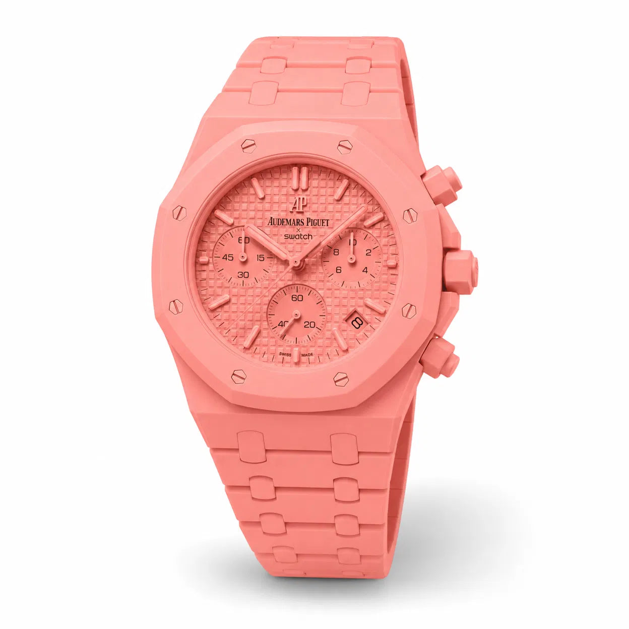 Royal Pop Bioceramic - Coral Pink