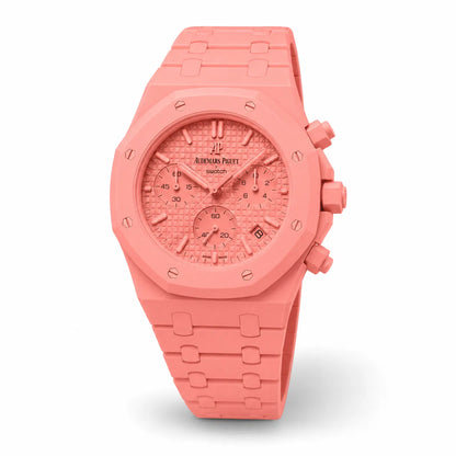 Royal Pop Bioceramic - Coral Pink