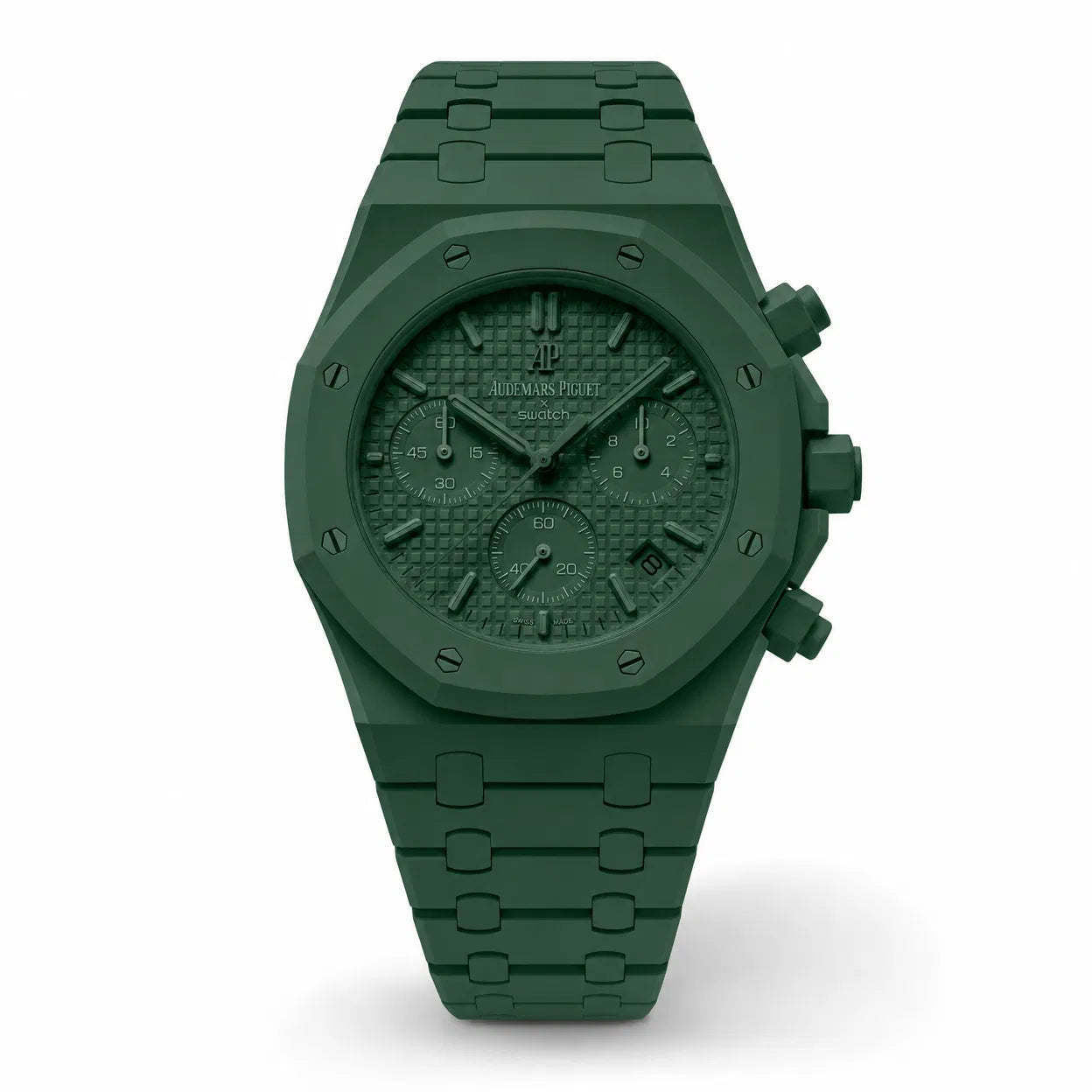 Royal Pop Bioceramic - Forest Green