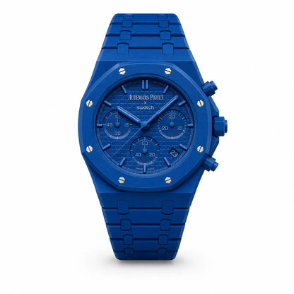 Royal Pop Bioceramic - Cobalt Blue