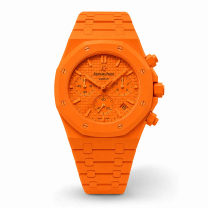 Royal Pop Bioceramic - Vivid Orange