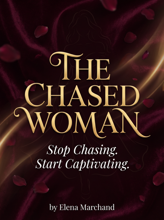 THE CHASED WOMAN - INSTANT ACCESS