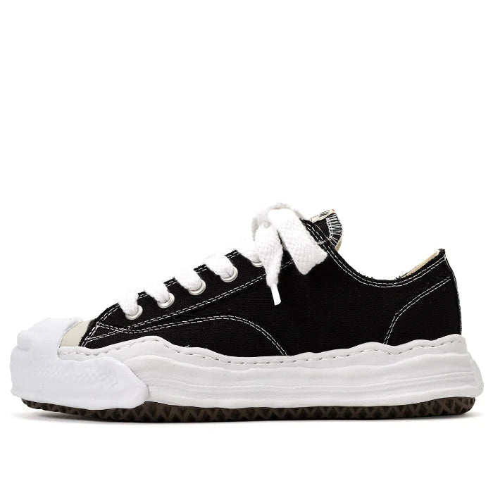 Signature Canvas Low Tops