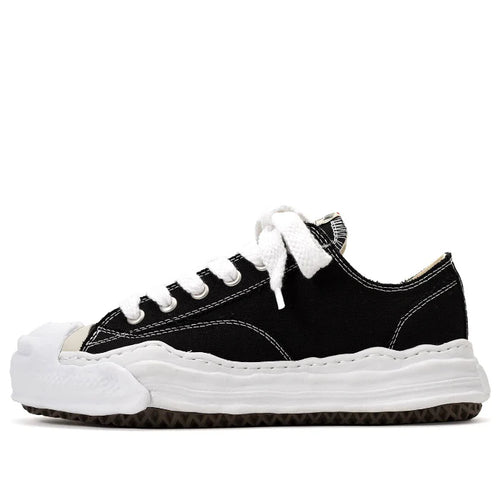 Signature Canvas Low Tops