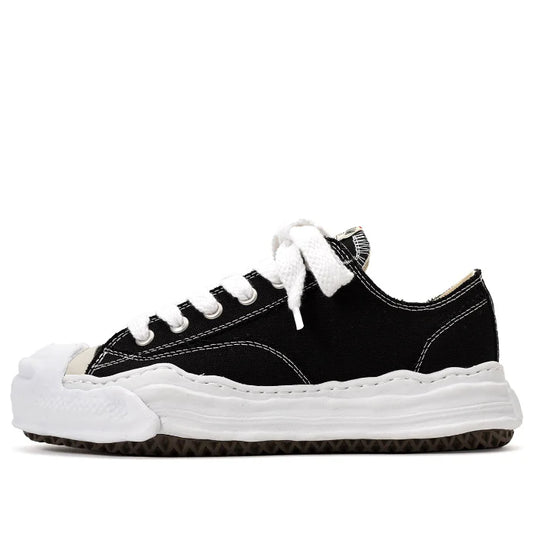Signature Canvas Low Tops